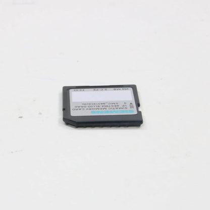 Siemens Simatic 6ES7 954 8LL03 0AA0 256MB SD Memory Card