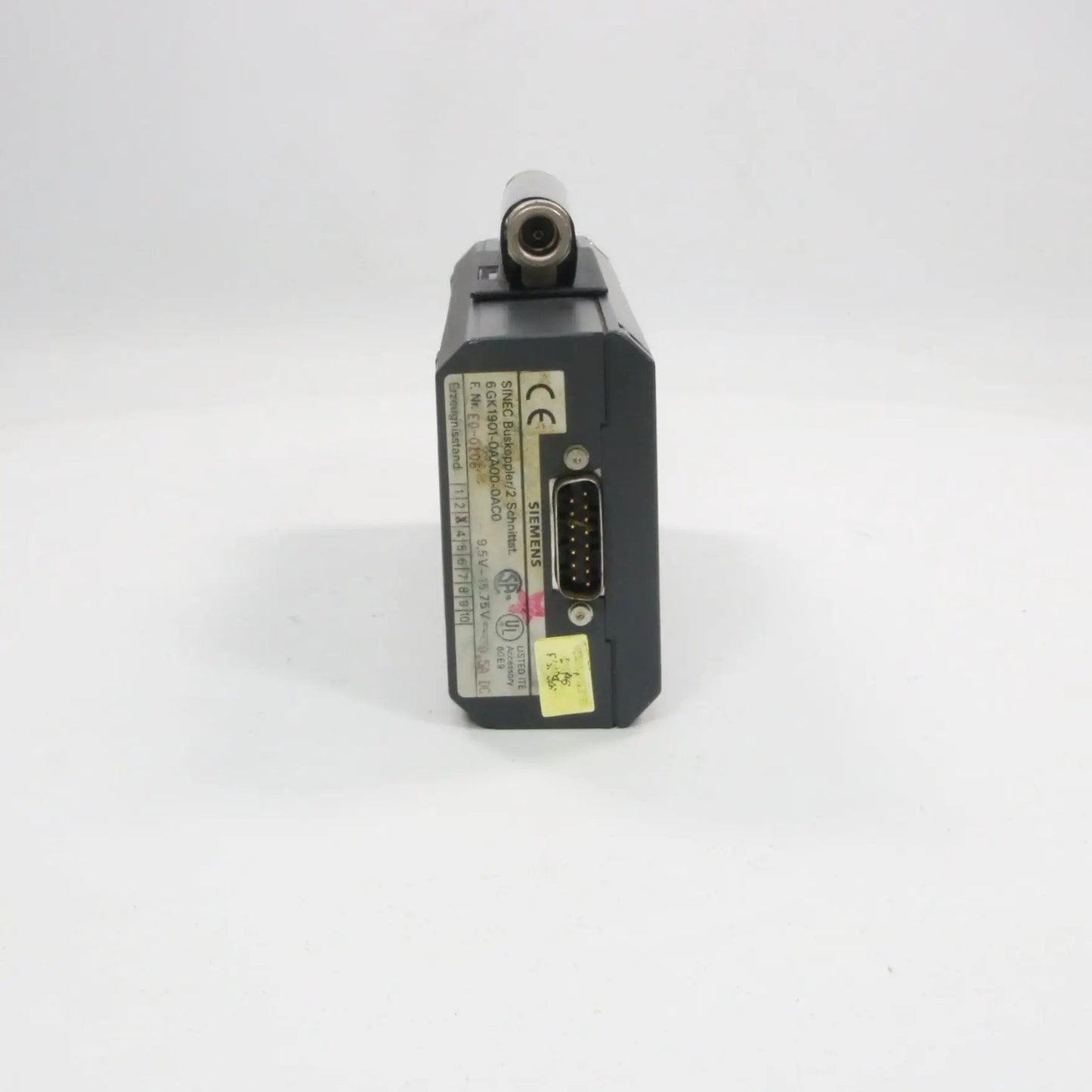 Siemens Simatic Net 6GK1901 0AA00 0AC0 Transceiver