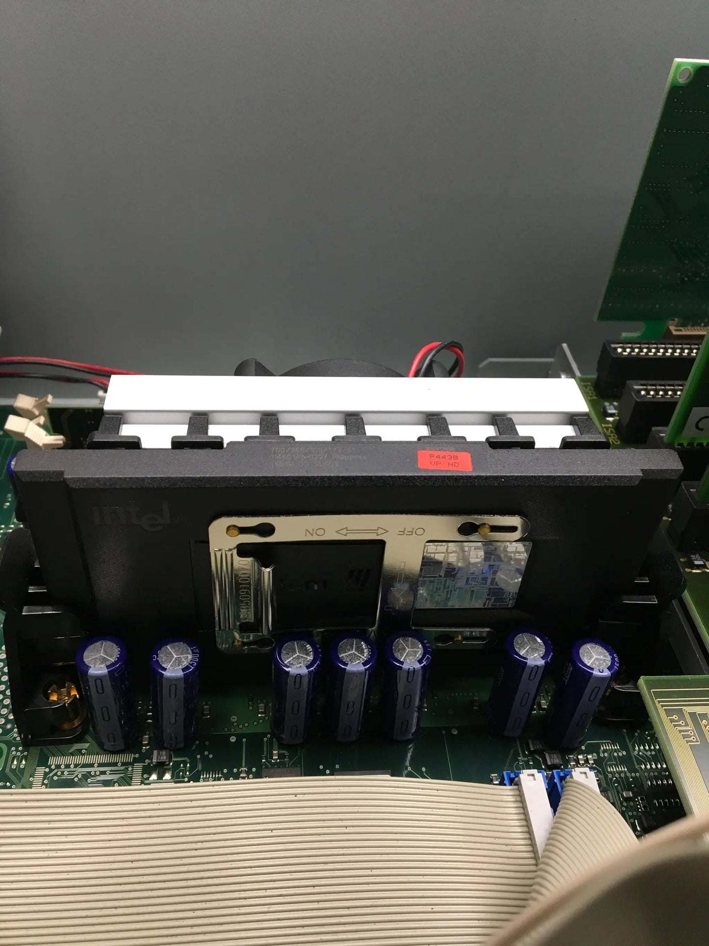 Siemens Simatic RI45 PIII Industrial Computer