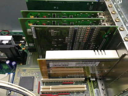 Siemens Simatic RI45 PIII Industrial Computer