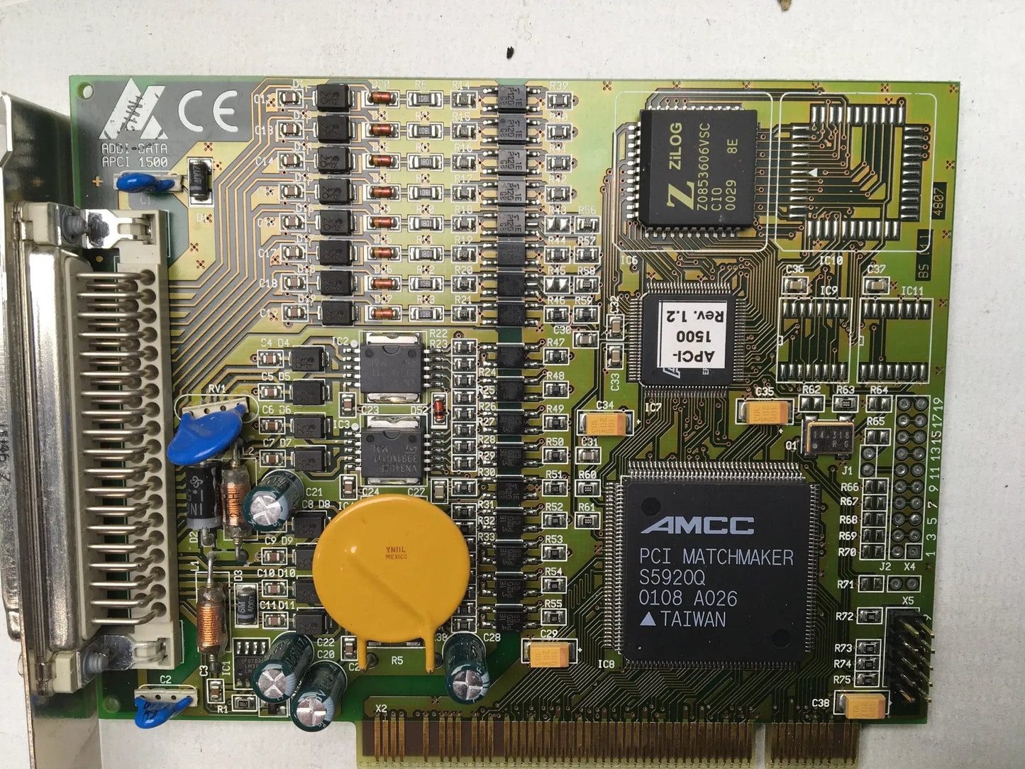 Siemens Simatic RI45 PIII Industrial Computer