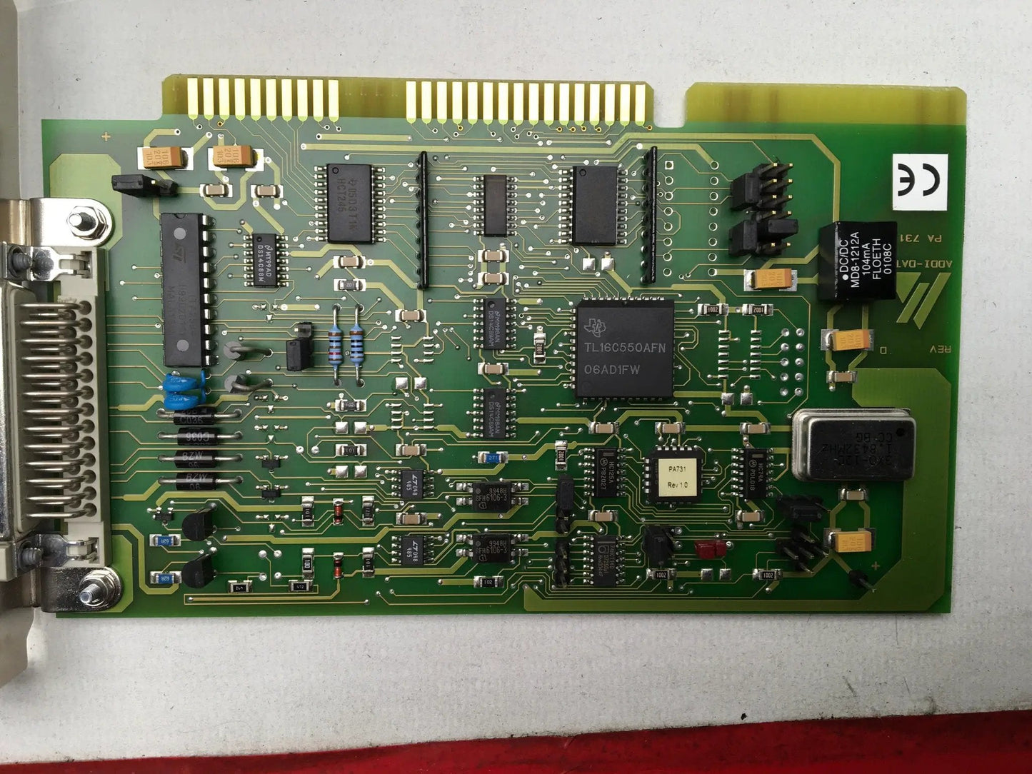 Siemens Simatic RI45 PIII Industrial Computer
