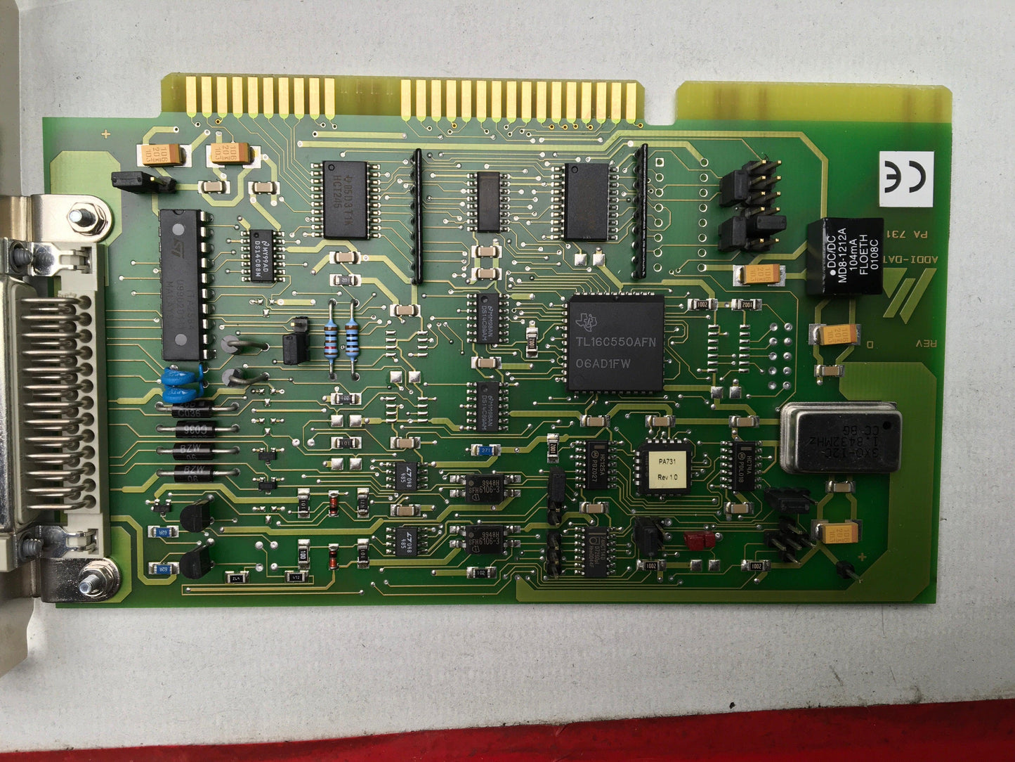 Siemens Simatic RI45 PIII Industrial Computer