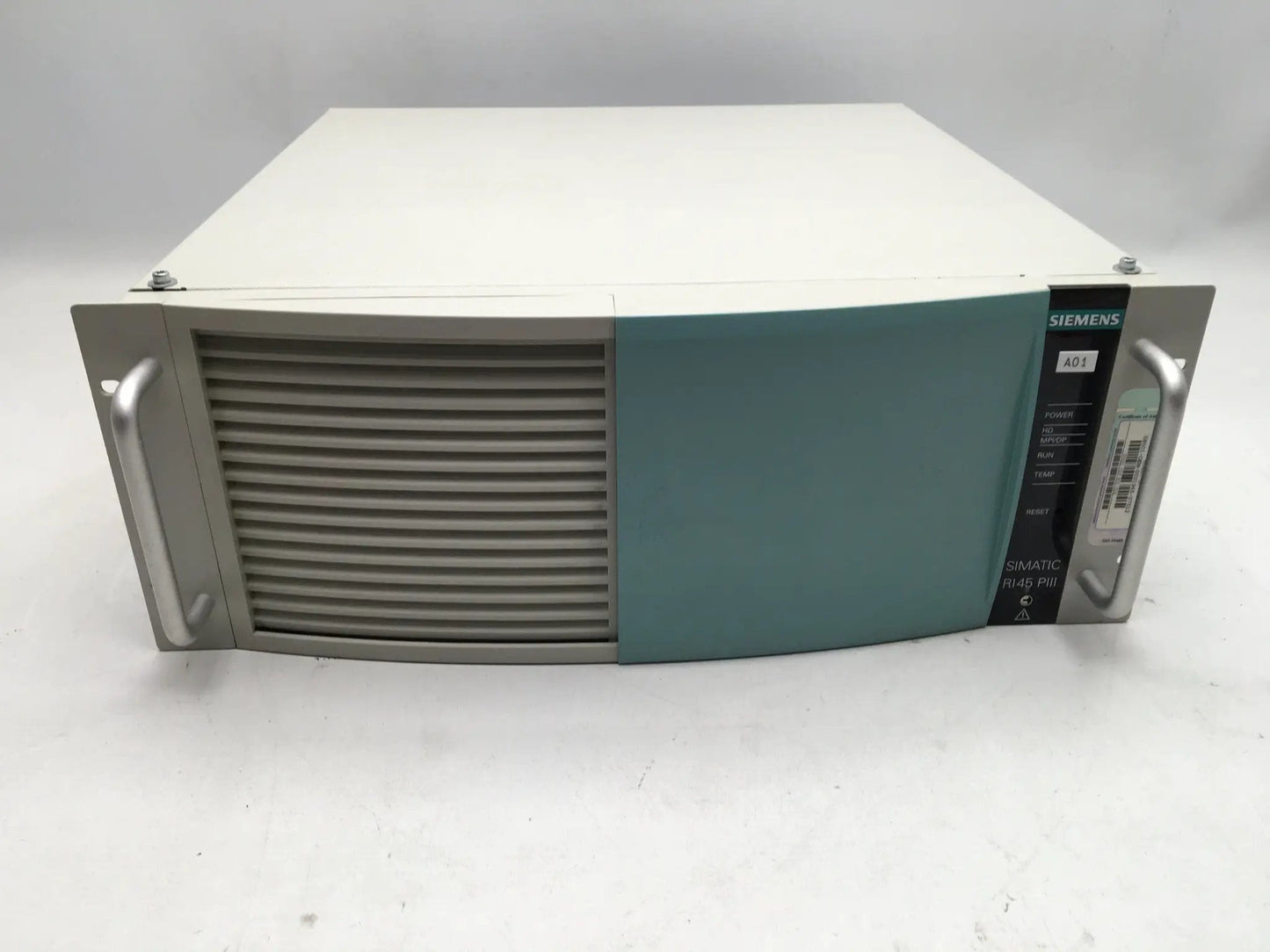 Siemens Simatic RI45 PIII Industrial Computer