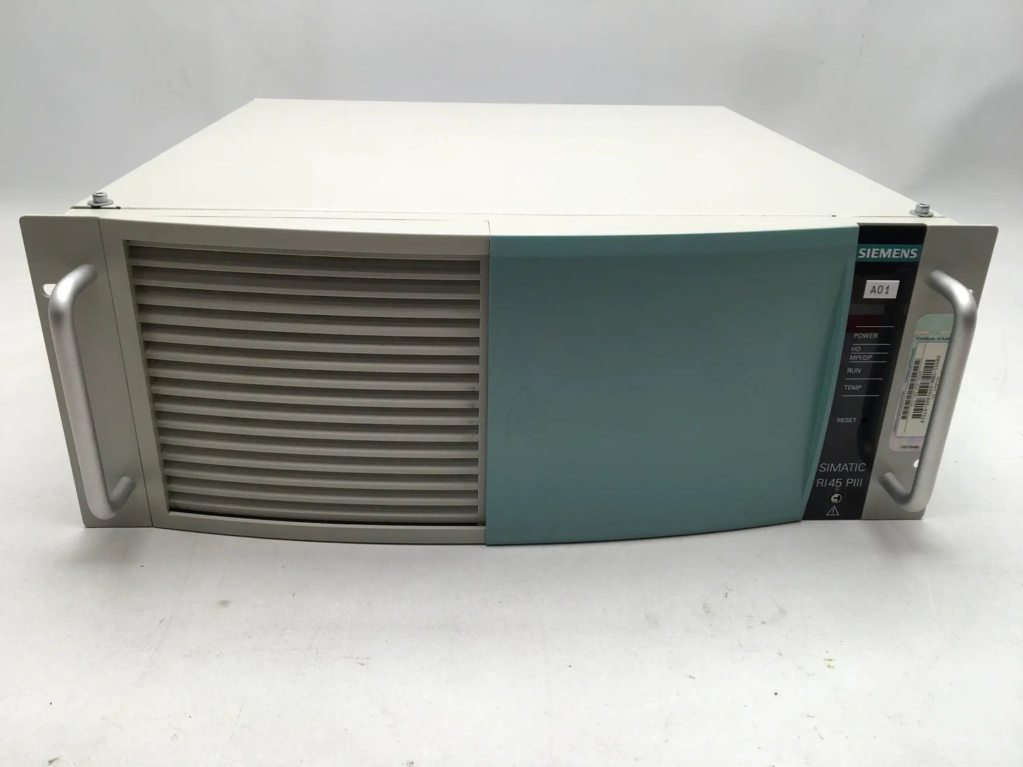 Siemens Simatic RI45 PIII Industrial Computer