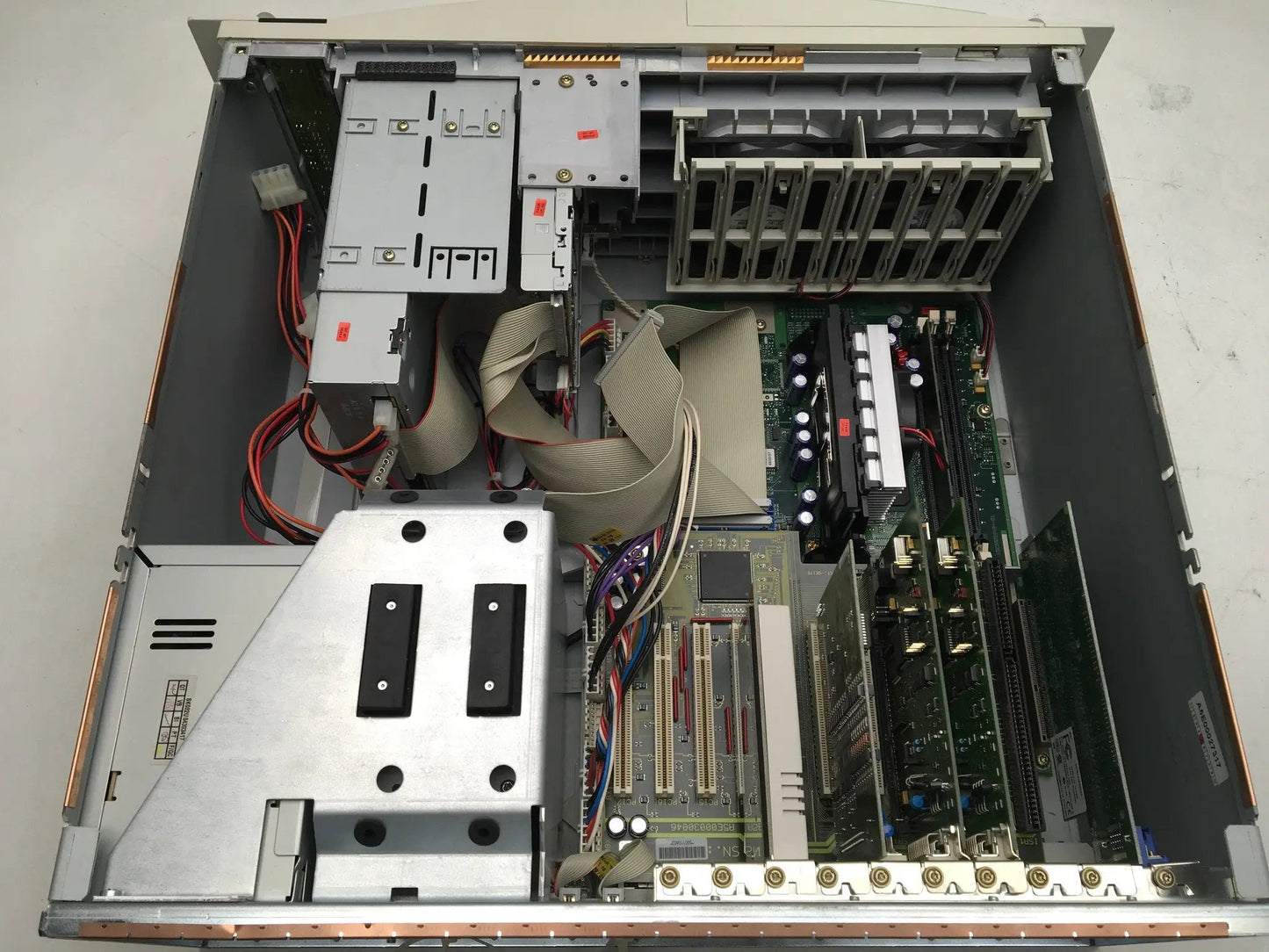 Siemens Simatic RI45 PIII Industrial Computer