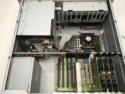 Siemens Simatic Rack PC 840 V2