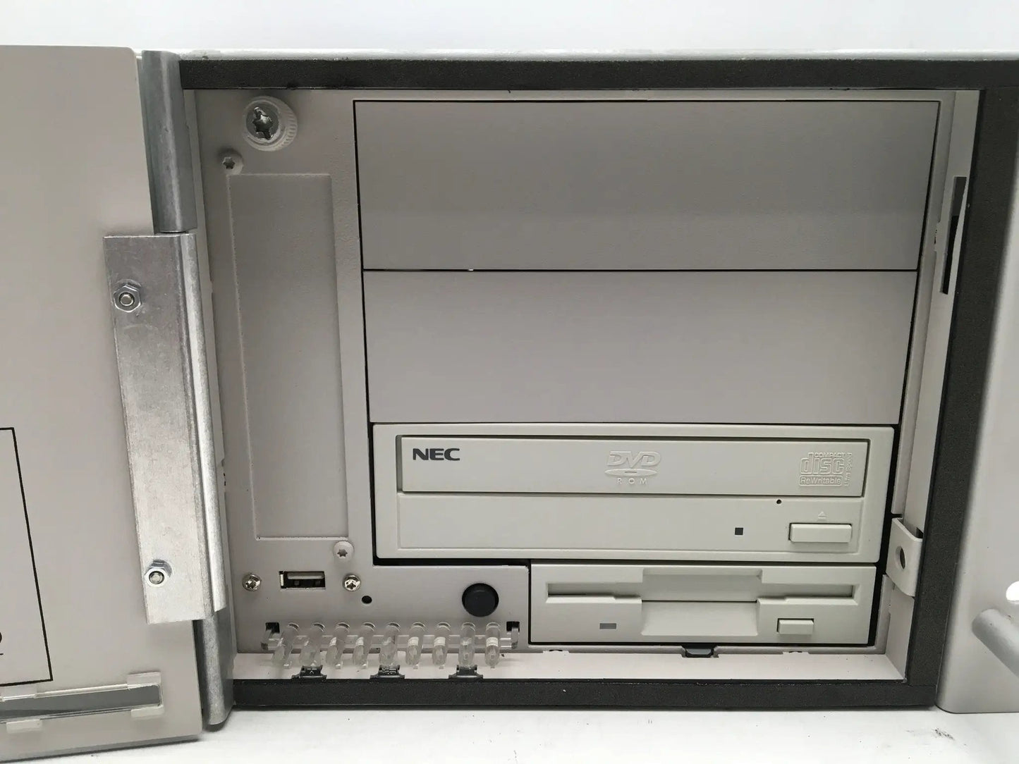 Siemens Simatic Rack PC 840 V2