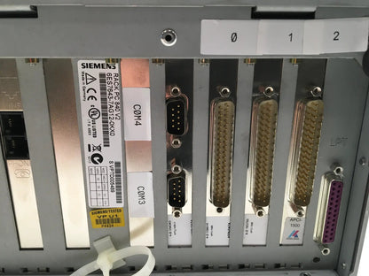 Siemens Simatic Rack PC 840 V2