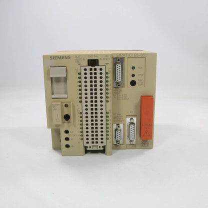 Siemens Simatic S5 95U 6ES5 095-8MA03 Compact Unit