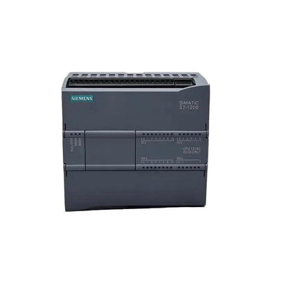Siemens Simatic S7-1200 Compact CPU Module - 6ES7 214-HG31-0XB0