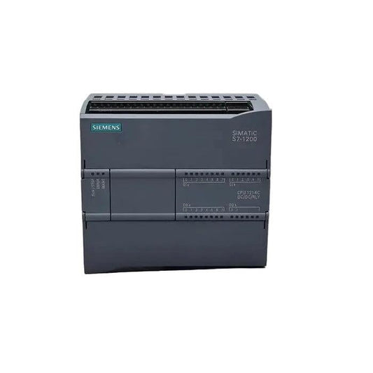 Siemens Simatic S7-1200 Compact CPU Module - 6ES7 214-HG31-0XB0