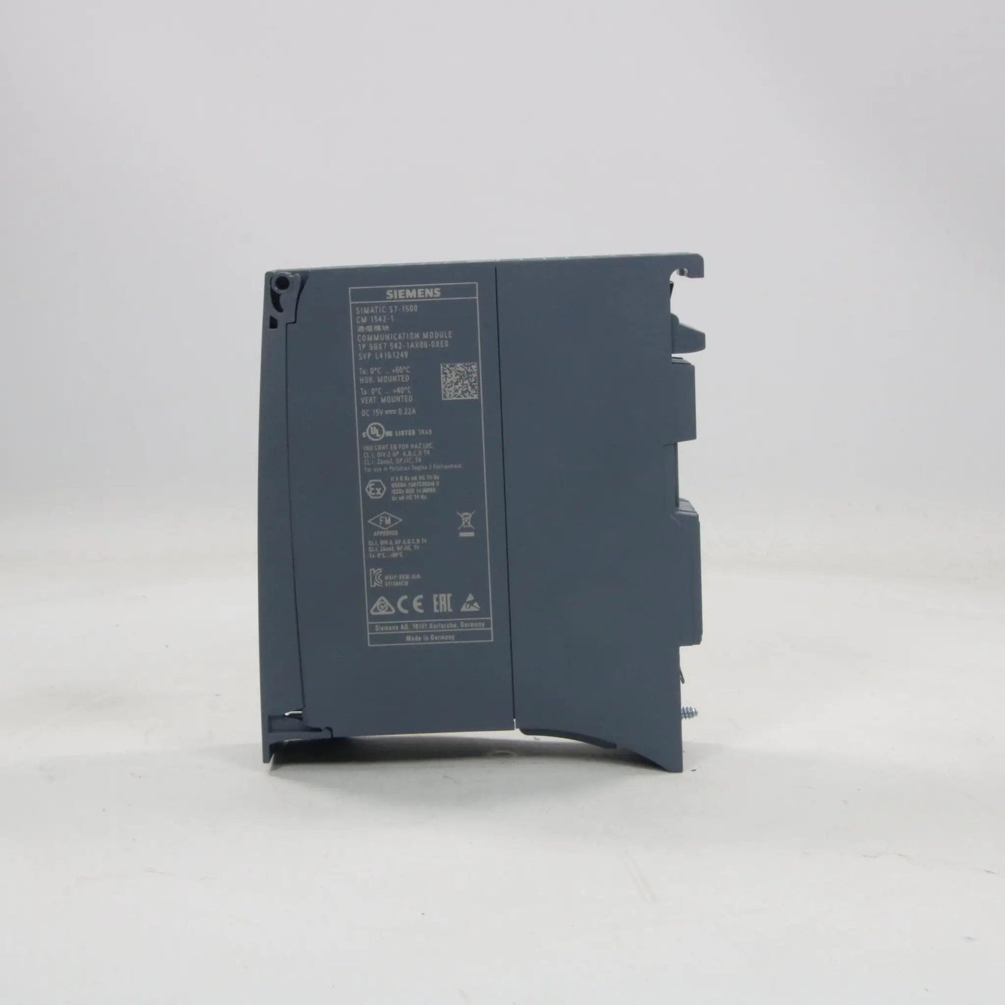 Siemens Simatic S7-1500 1P 6GK7 542-1AX00-0XE0 Communication Module