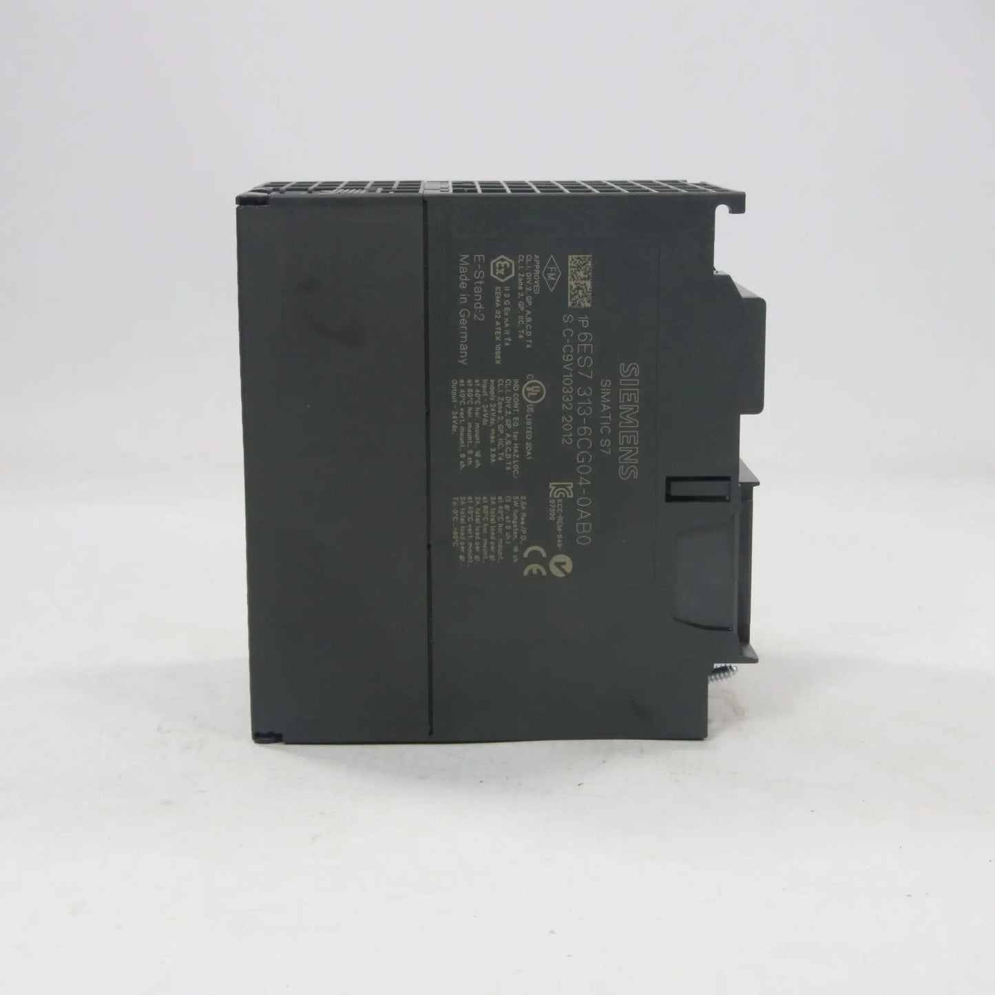 Siemens Simatic S7-300 6ES7 313-6CG04-0AB0 CPU
