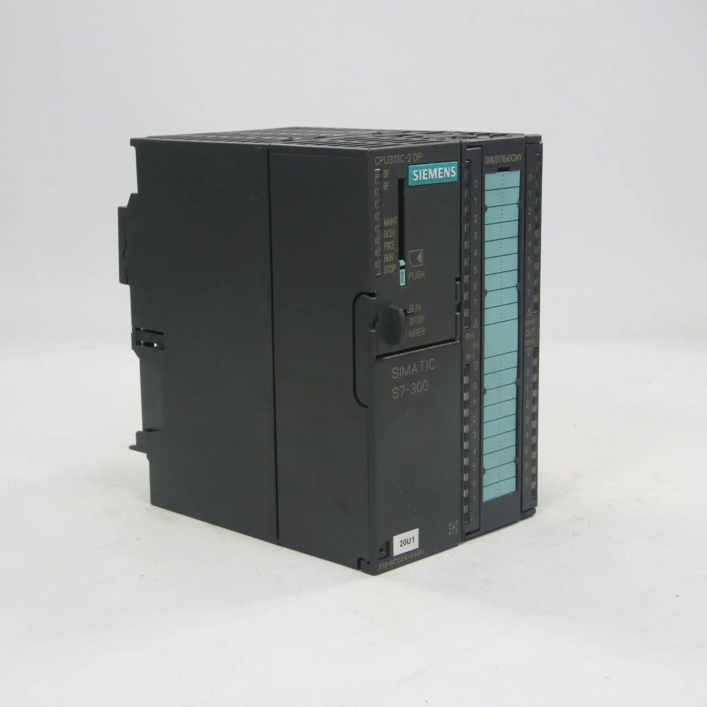 Siemens Simatic S7-300 6ES7 313-6CG04-0AB0 CPU