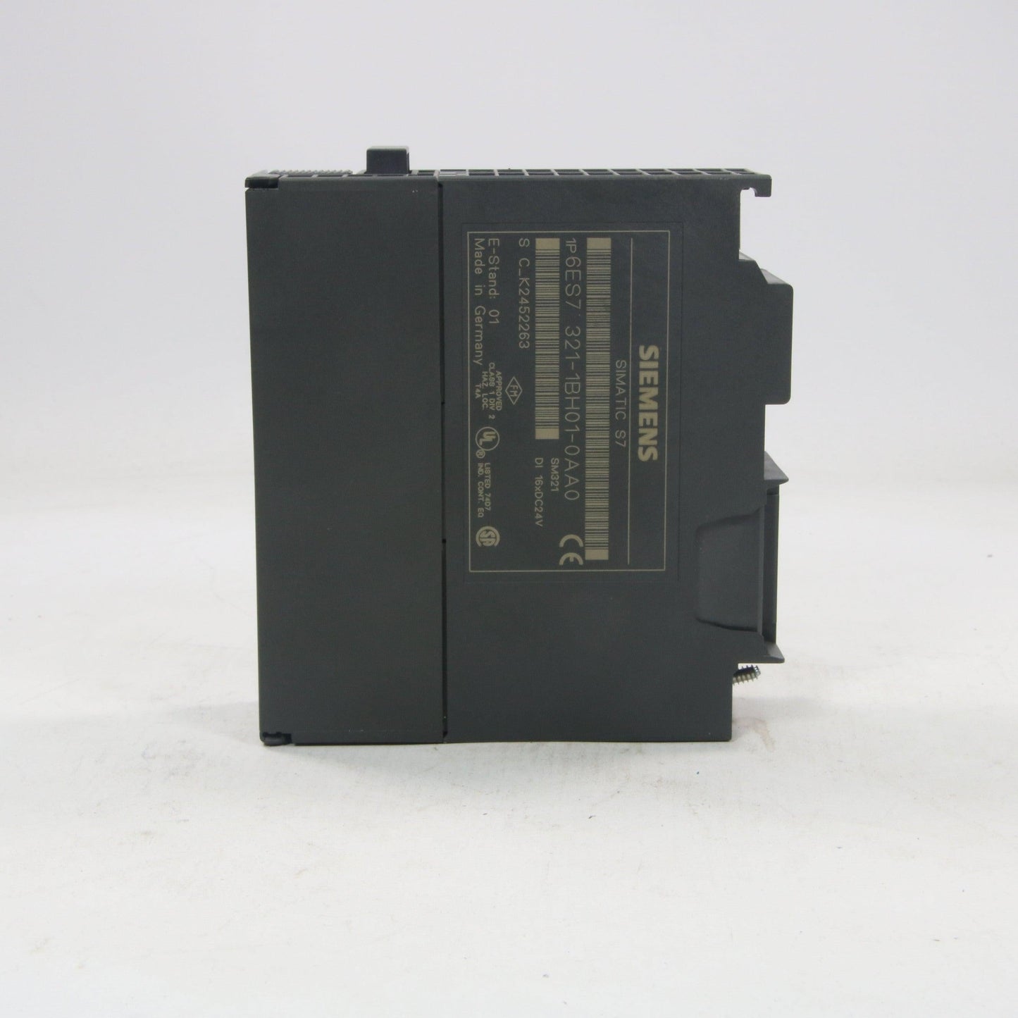 Siemens Simatic S7 6ES7 321-1BH01-0AA0 I/O Module