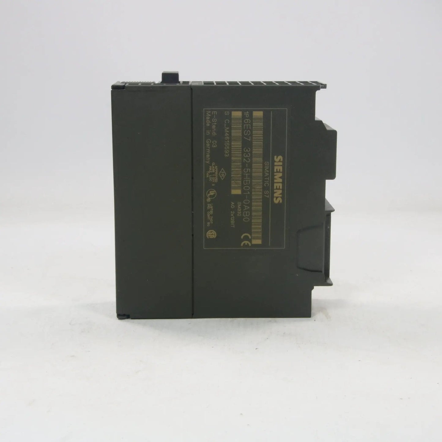 Siemens Simatic S7 6ES7 332-5HB01-0AB0 Analog Output Module