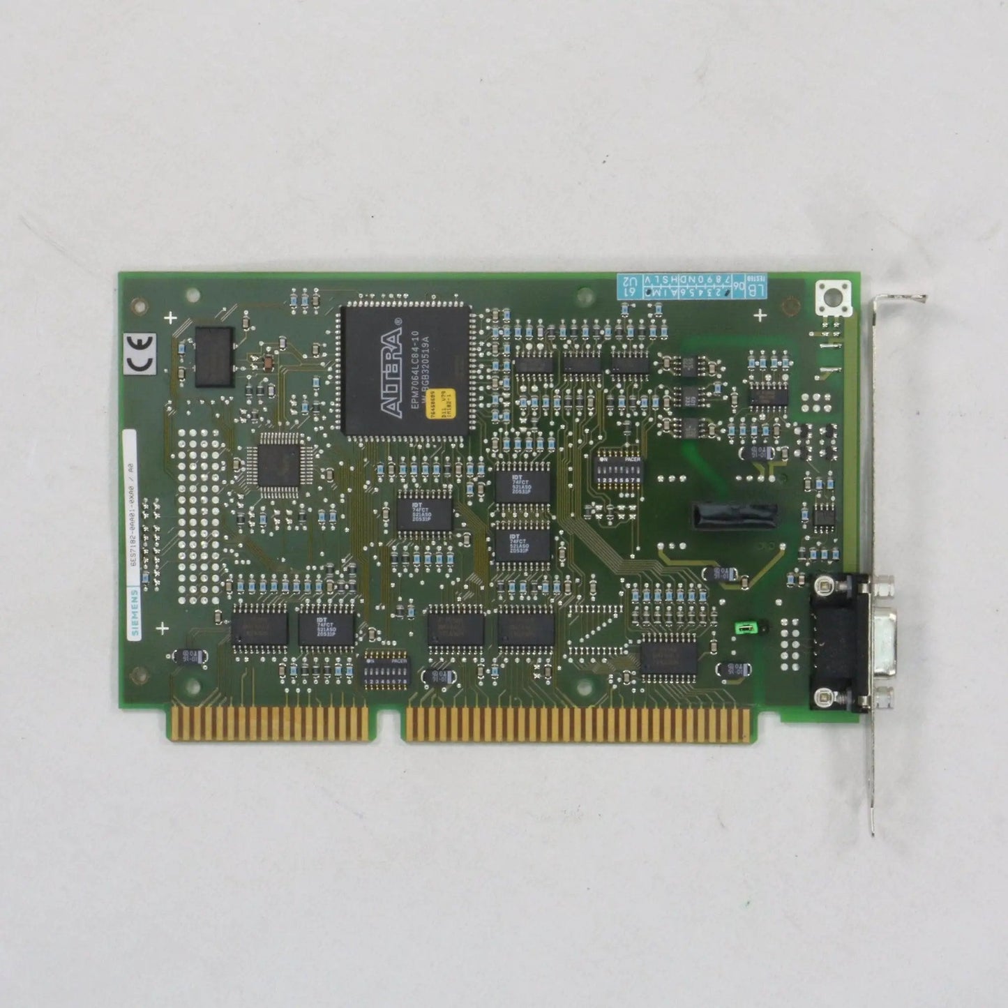 Siemens Simatic S7 6ES7182-0AA01-0XA0/A0 PC Slave Board