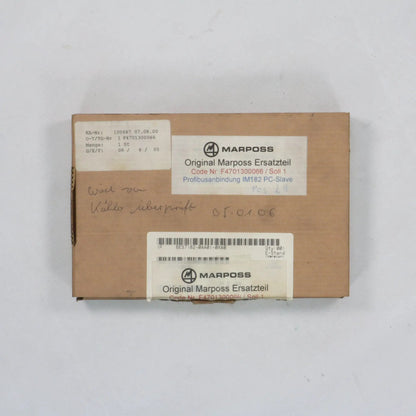 Siemens Simatic S7 6ES7182-0AA01-0XA0/A0 PC Slave Board
