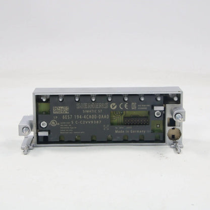 Siemens Simatic S7 Connection Module 6ES7 194-4CA00-0AA0