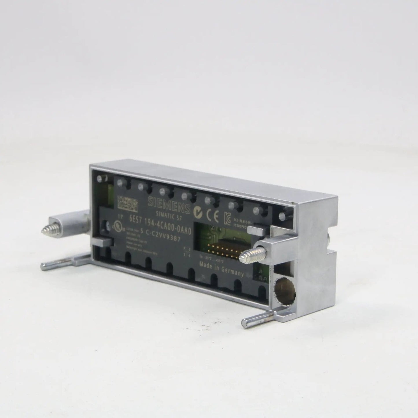 Siemens Simatic S7 Connection Module 6ES7 194-4CA00-0AA0