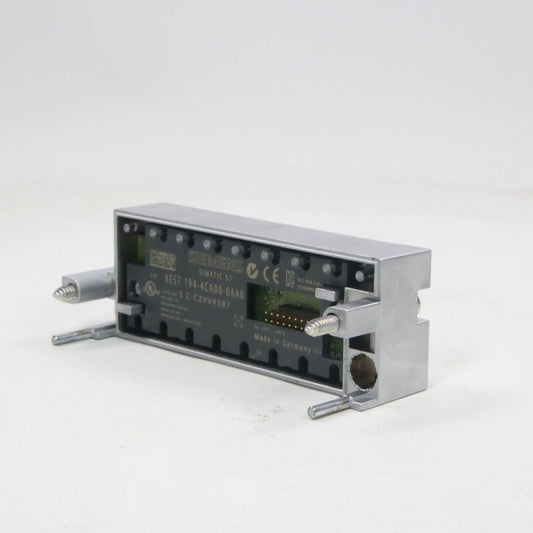 Siemens Simatic S7 Connection Module 6ES7 194-4CA00-0AA0