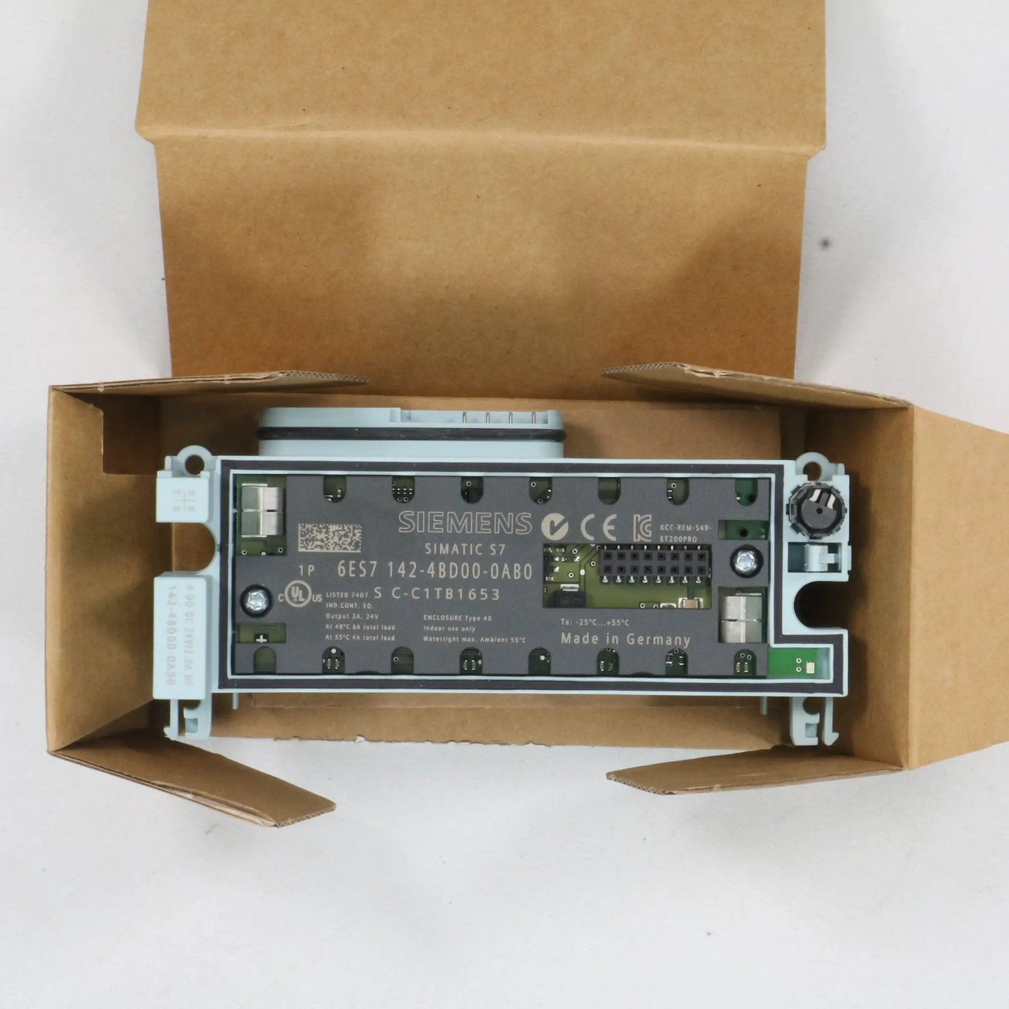 Siemens Simatic S7 Electronic Module 6ES7 142-4BD00-0AB0