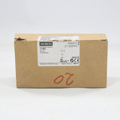 Siemens Simatic S7 Electronic Module 6ES7 144-4GF00-0AB0