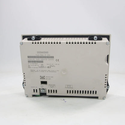 Siemens Simatic Touch Panel TP 170A