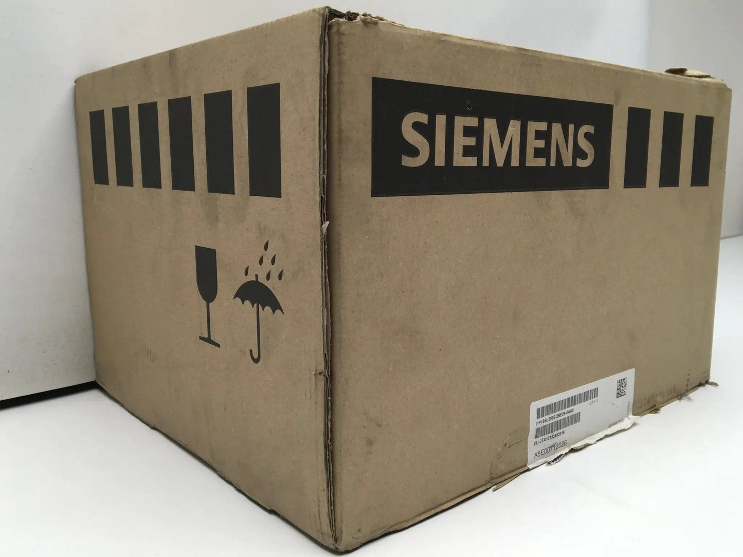 Siemens Sinamics 6SL3000 2BE26 0AA0 Motor Inductor