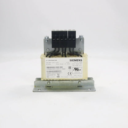 Siemens Sinamics 6SL3202 0CE13 2AA0 Line Reactor