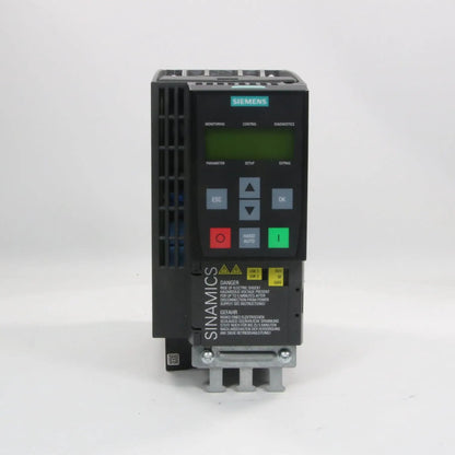 Siemens Sinamics 6SL3210 1KE21 7AF1 Inverter