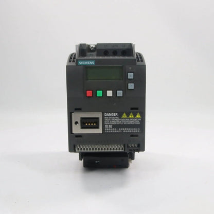 Siemens Sinamics 6SL3210 5BE22 2CV0 Inverter
