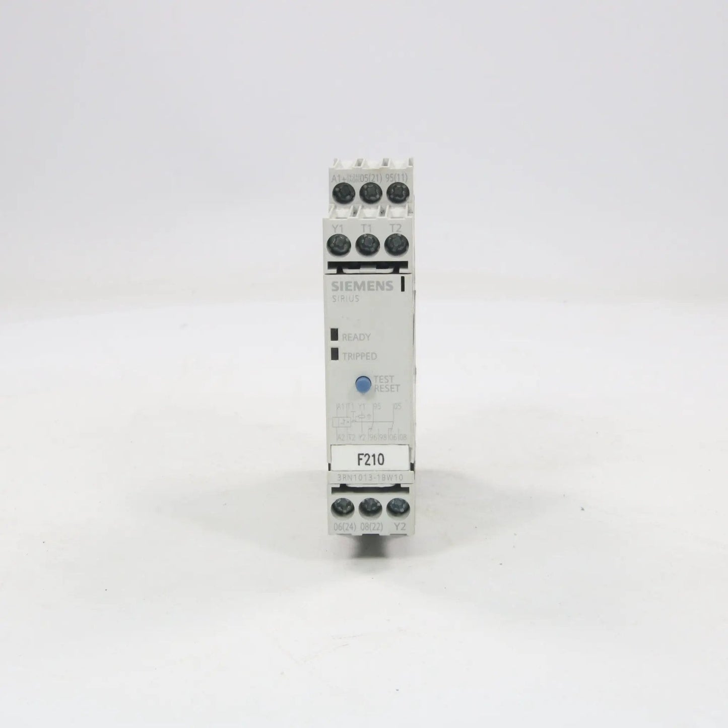 Siemens Sirius 3RN1013 1BW10 Thermistor Motor Protection