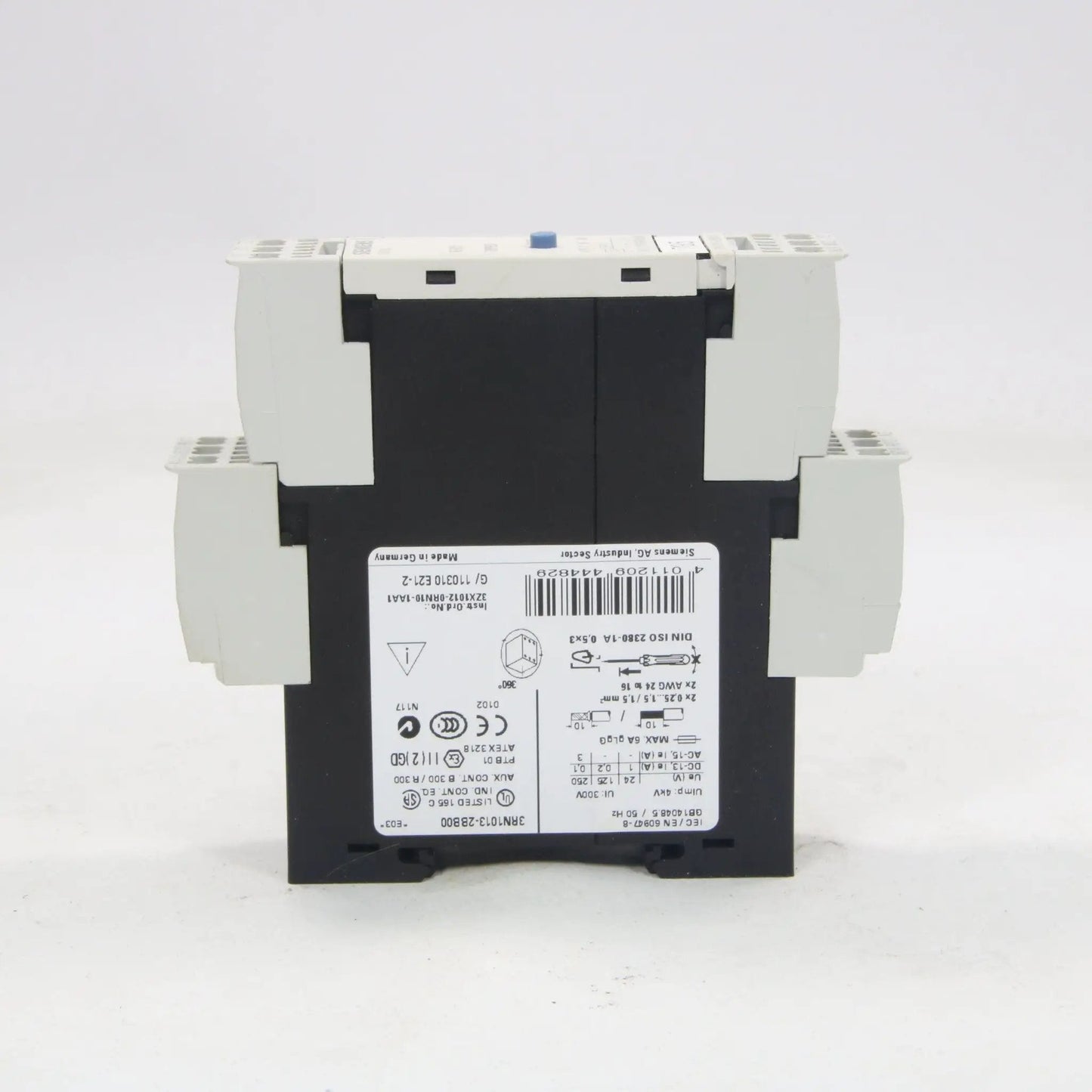 Siemens Sirius 3RN1013 2BB00 Motor Protection Module