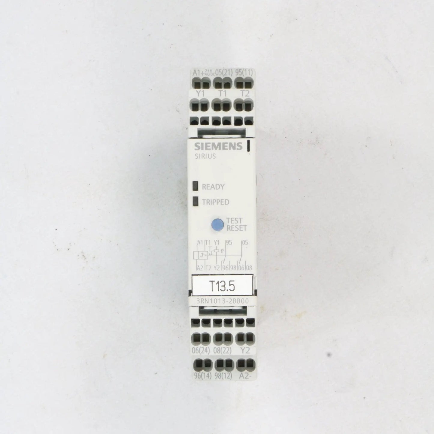 Siemens Sirius 3RN1013 2BB00 Motor Protection Module