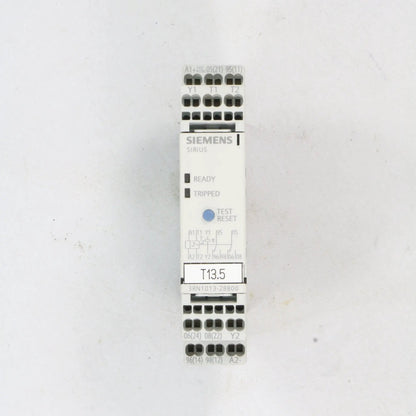 Siemens Sirius 3RN1013 2BB00 Motor Protection Module