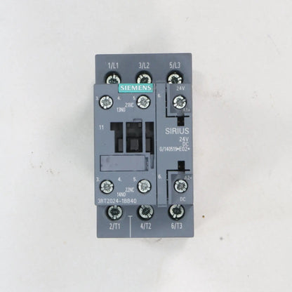 Siemens Sirius 3RT2024 1BB40 Power Relay
