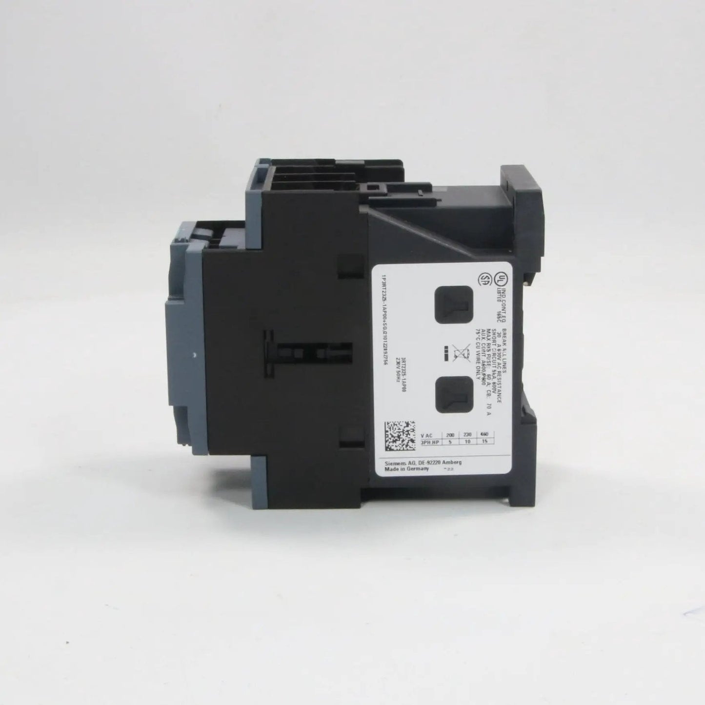 Siemens Sirius 3RT2325 1AP00 Contactor