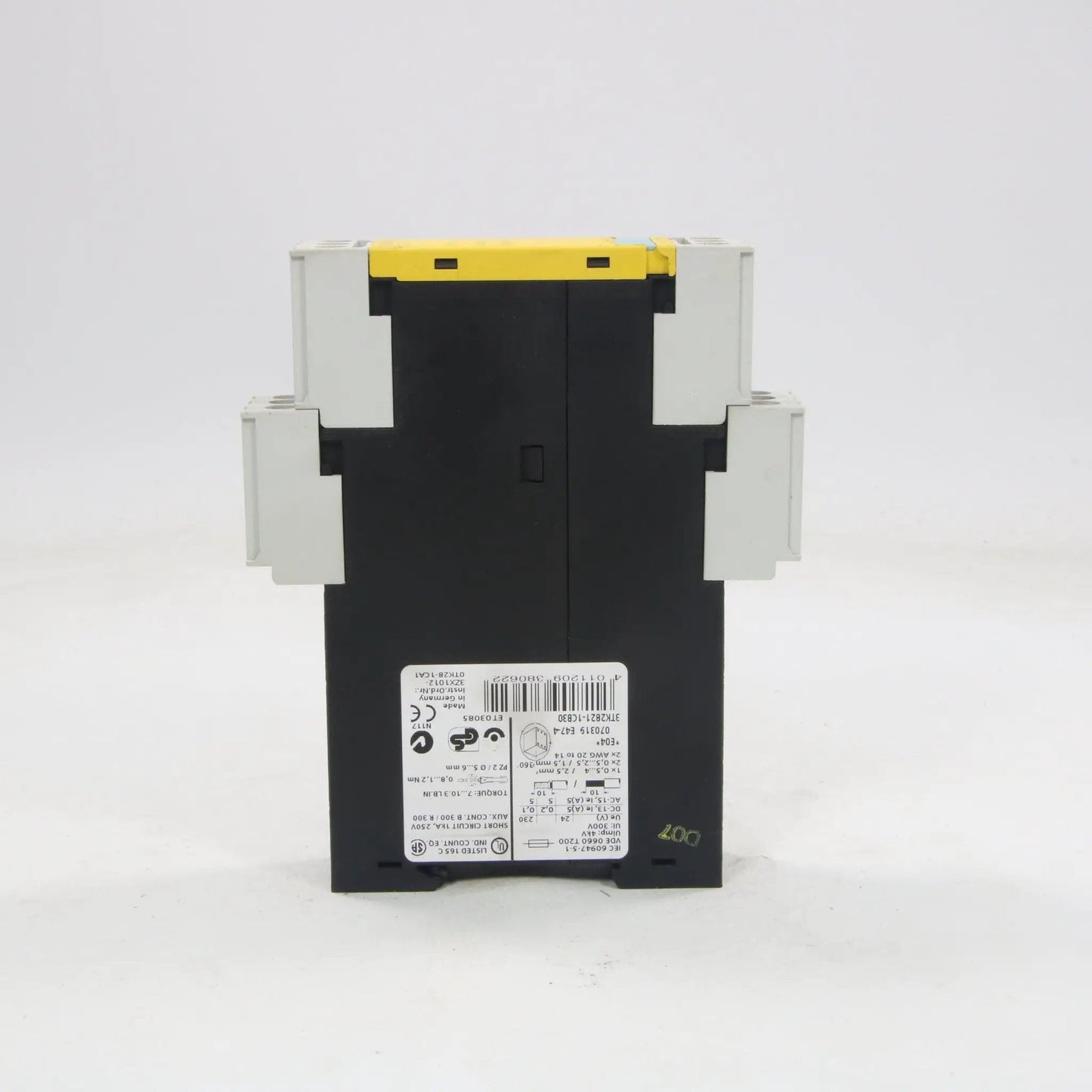Siemens Sirius 3TK2821 1CB30 Safety Relay