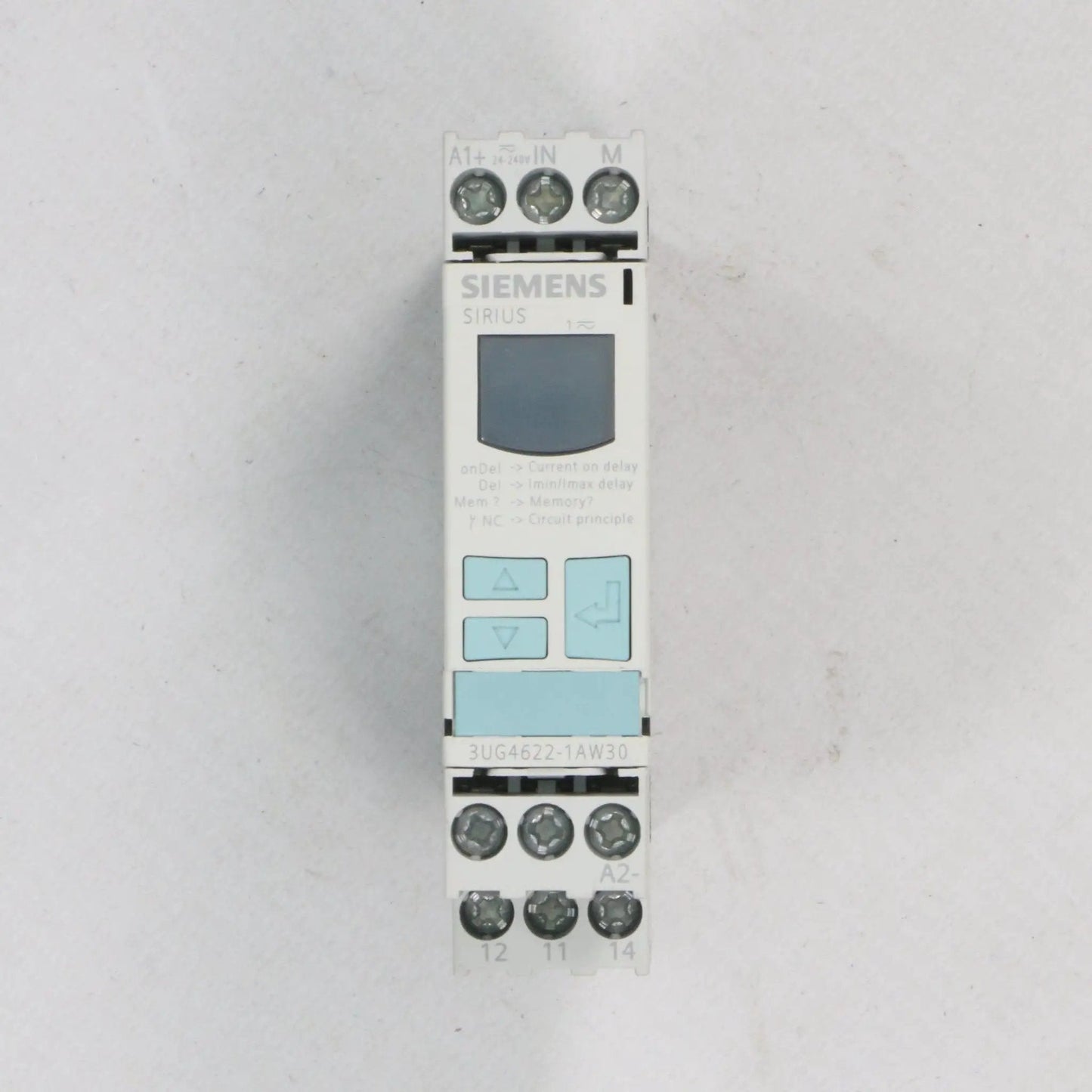 Siemens Sirius 3UG4622-1AW30 Digital Monitoring Relay