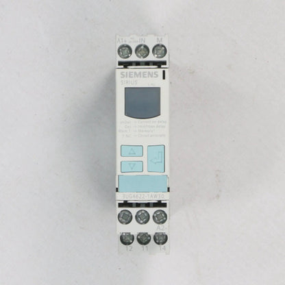 Siemens Sirius 3UG4622-1AW30 Digital Monitoring Relay