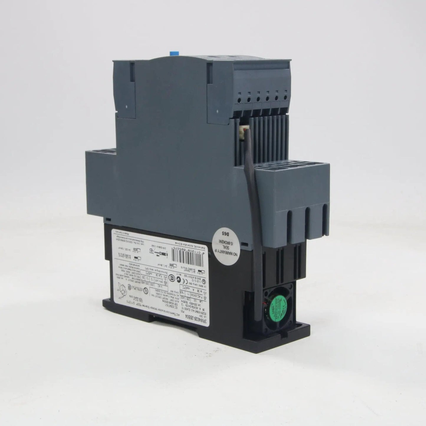 Siemens Sirius AC Semiconductor Motor Starter 3RW4028-2BB04