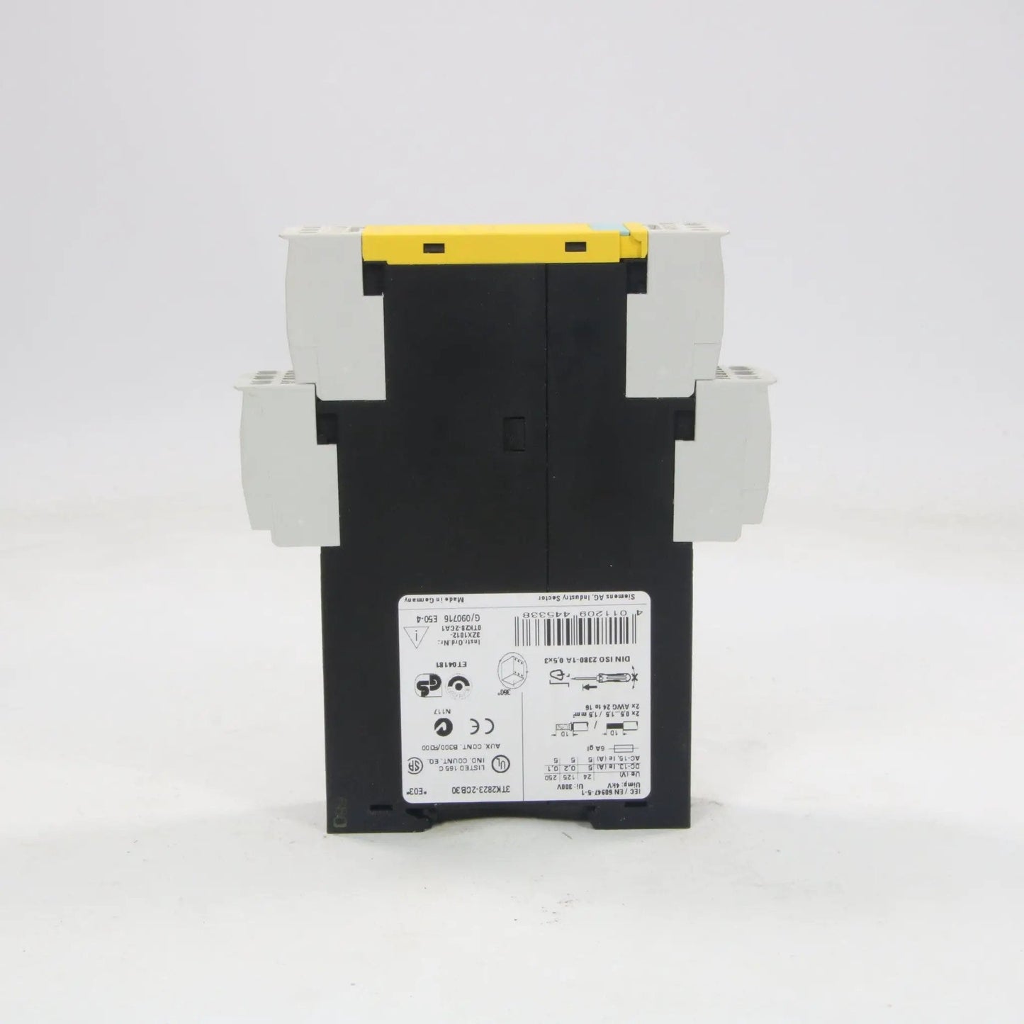 Siemens Sirius Safety Relay 3TK2823-2CB30