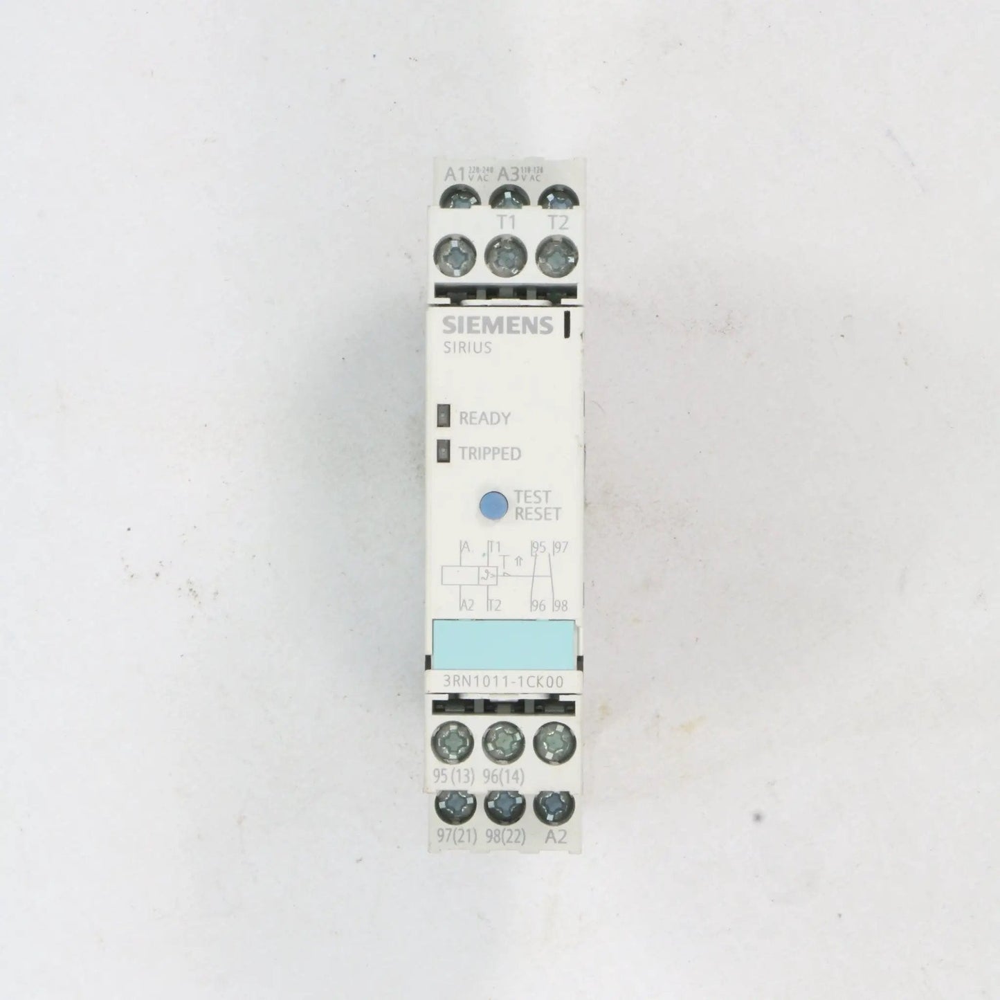 Siemens Sirius Thermistor Motor Protection Module 3RN1011-1CK00