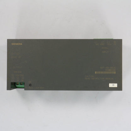 Siemens Sitop 6EP1436-2BA00 Power 20 Supply