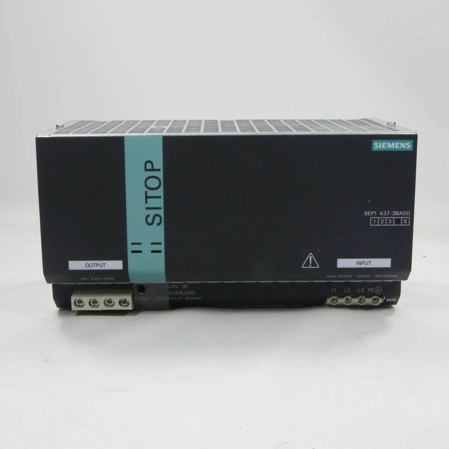 Siemens Sitop 6EP1437-3BA00 Power Supply