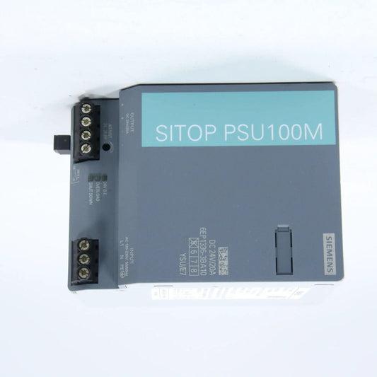 Siemens Sitop PSU100M 6EP1336-3BA10 Power Supply
