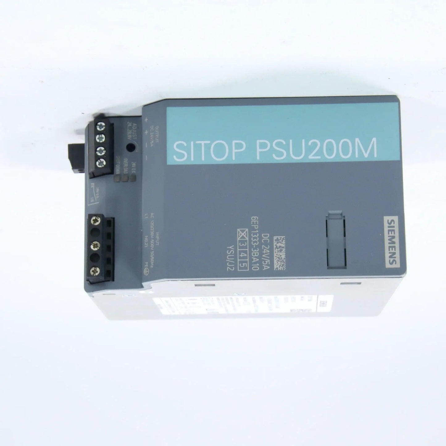 Siemens Sitop PSU200M 6EP1333-3BA10 Power Supply