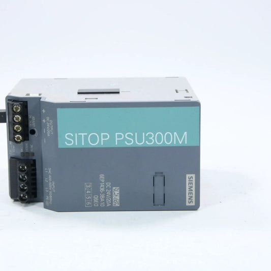 Siemens Sitop PSU300M 6EP1436-3BA10 Power Supply